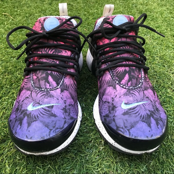 nike air presto palm trees